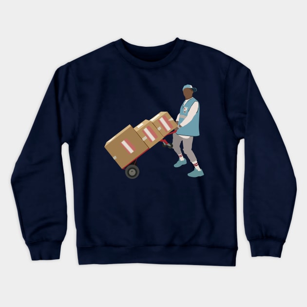 Suge Crewneck Sweatshirt by ShayliKipnis